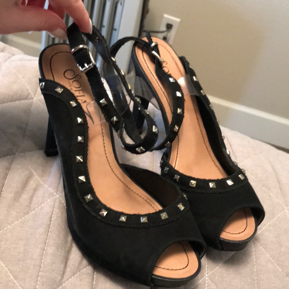 PERFECT SOFIAZ “ perfect comfort” HEELS !!!